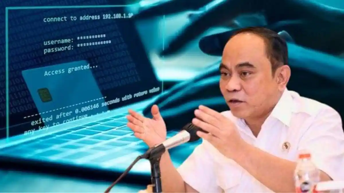 Kemenkominfo Ungkap Motif Dugaan Pencurian Data DPT Pemilu 2024