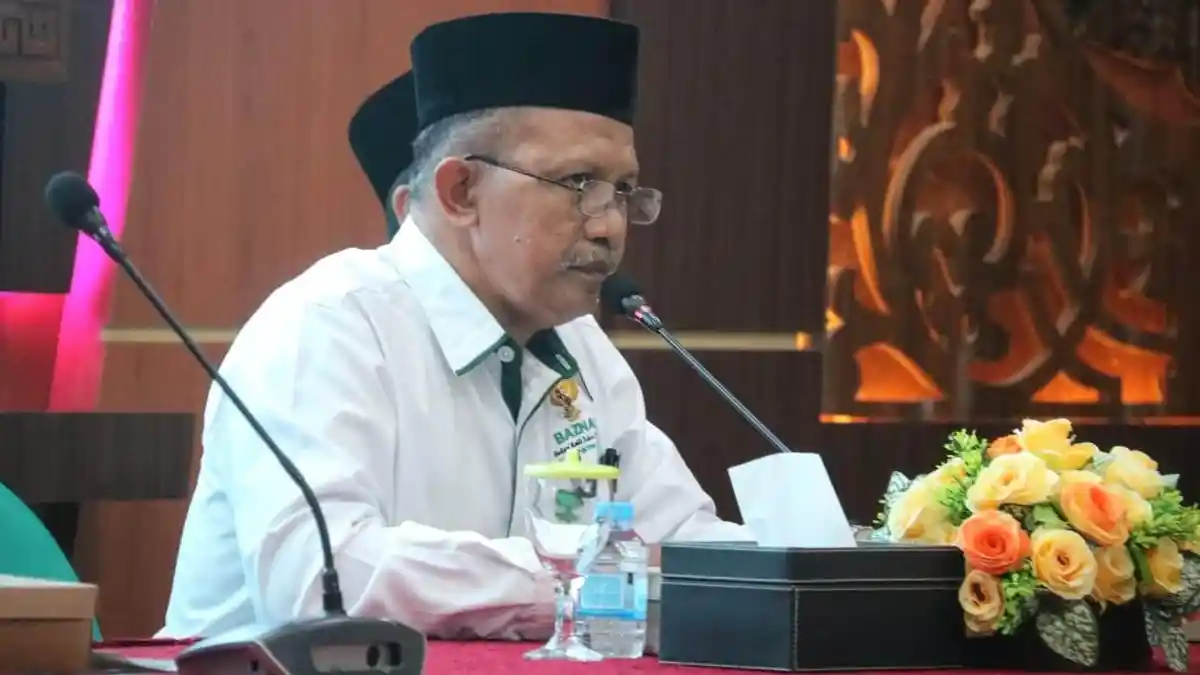 Zakat di Blora Dimaksimalkan untuk Produktifitas Mustahik, Ketua Baznas: Biar Jadi Muzakki