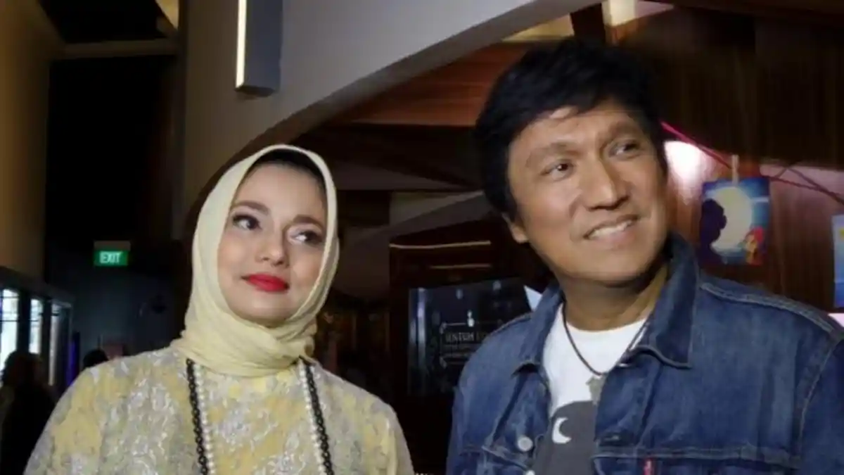 Ikang Fawzi dan Marissa Haque Beri Tips Langgeng 38 Tahun Menikah