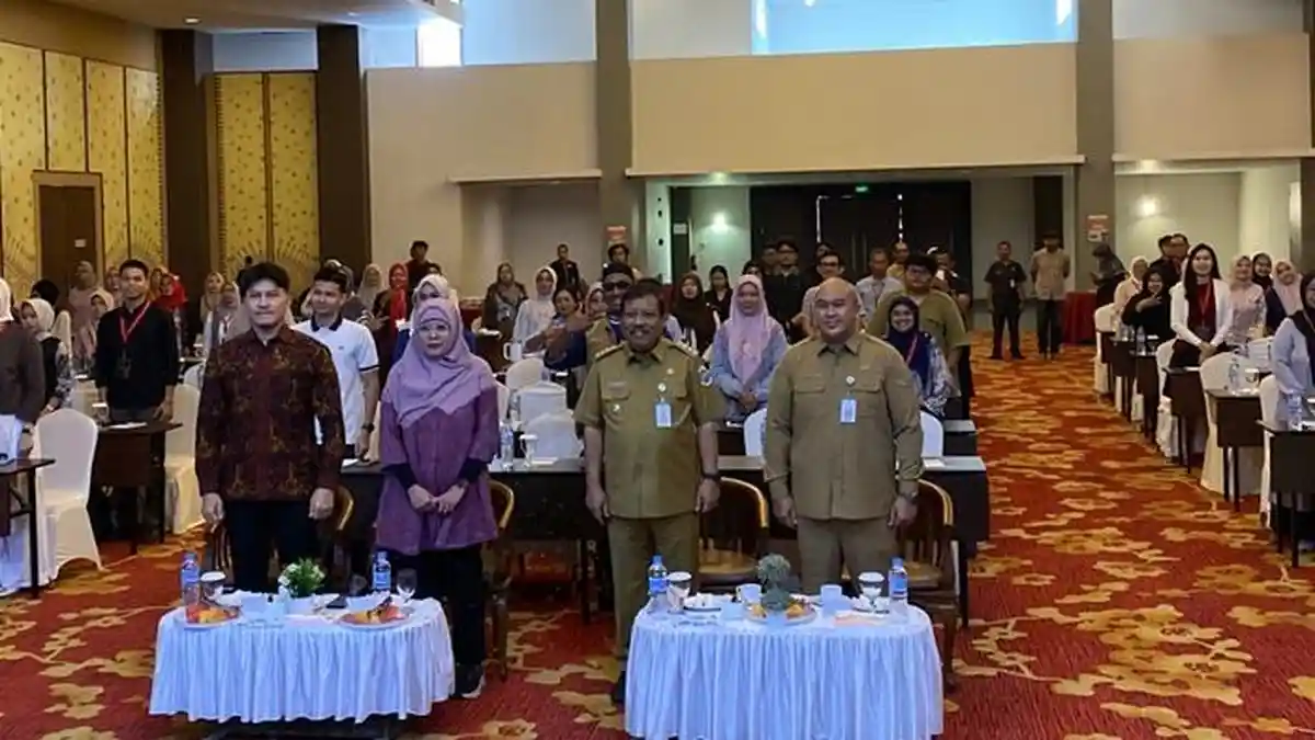 Kuasai Konten & Monetisasi: Pelatihan Gen Matic Pangkalpinang Lahirkan Kreator Digital Handal