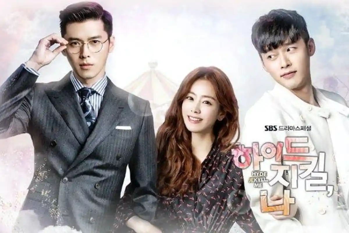 Sinopsis Drama Korea Hyde Jekyll Me Episode 13, Saksikan Hari Ini di Trans TV Pukul 09.30 WIB