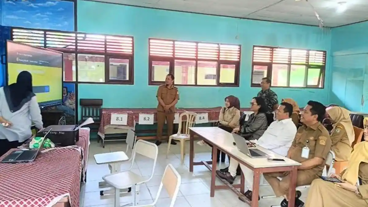 Kawal SPMB Transparan, Disdikbud dan DPRD Balikpapan Tegaskan Zero Titipan - Tribunkaltim.co