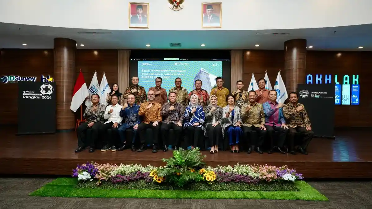 Erick Thohir Rombak Jajaran Direksi dan Komisaris Sucofindo, Ada Nama Anak Buah Zulkifli Hasan