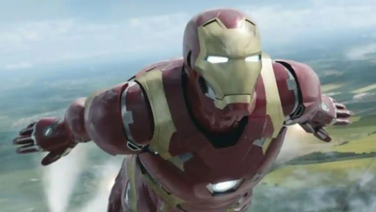 Mengejutkan! Kostum Asli Iron Man Seharga Rp 4,5 Miliar Dilaporkan Hilang Tercuri!