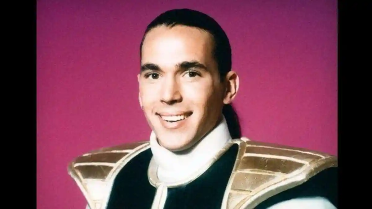 Pemeran Power Ranger Hijau, Jason David Frank Tutup Usia