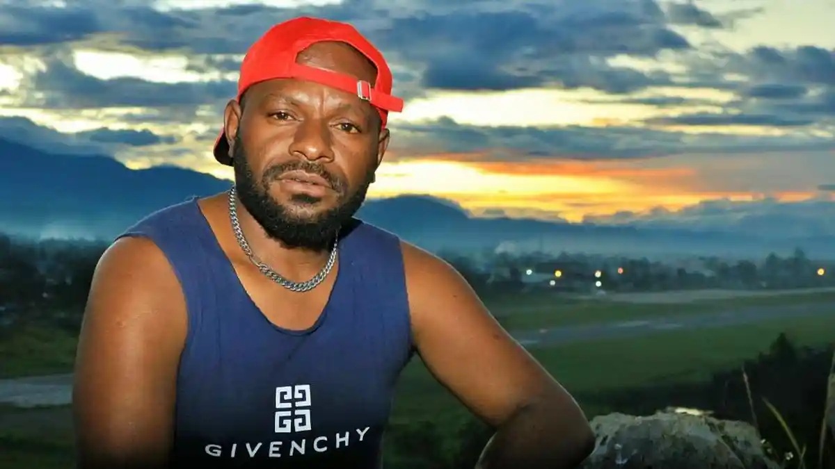 PROFIL Musa Pagawak, Penyanyi Rap Asal Papua yang Viral di TikTok Rilis ...