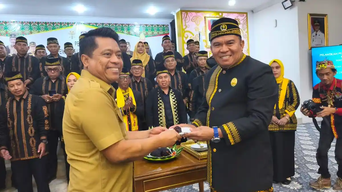 Peran Lembaga Adat Paser, Mengawal Harmoni di Penyangga IKN Nusantara