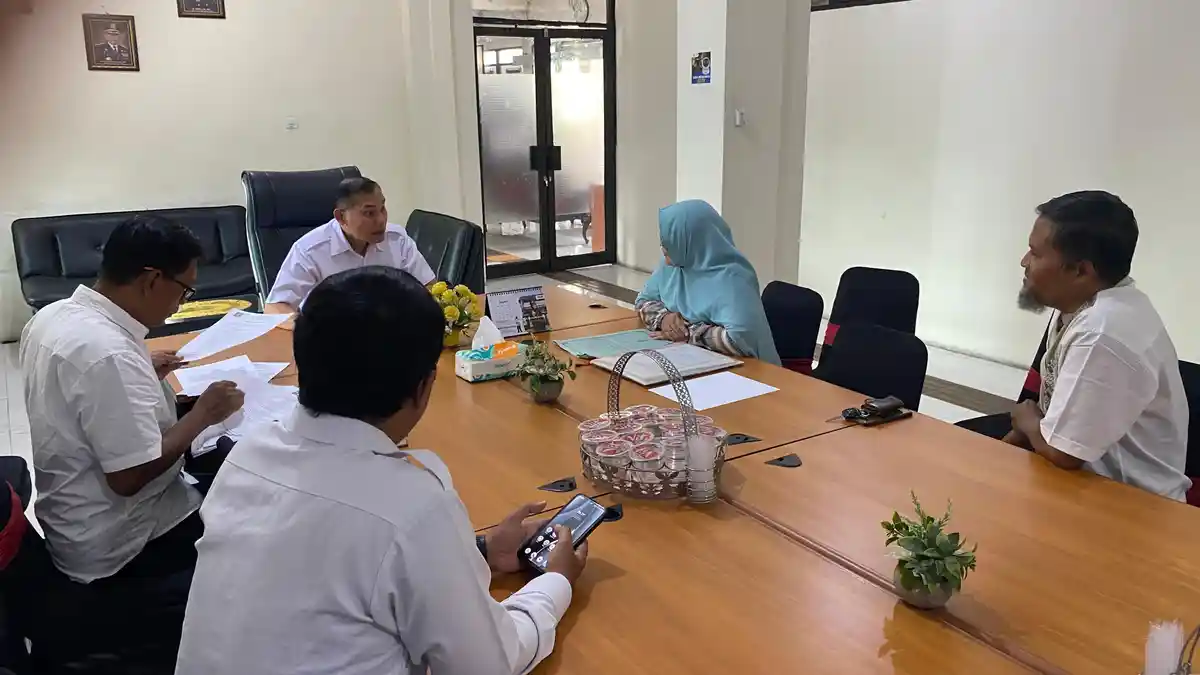 Balai Harta Peninggalan Semarang Langsungkan Penyumpahan Wali