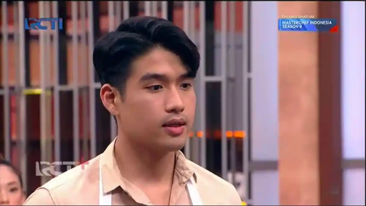 Victor Menang Tantangan Matryoshka Masterchef Indonesia 9, Sukses Buat Menu Makanan Sehat