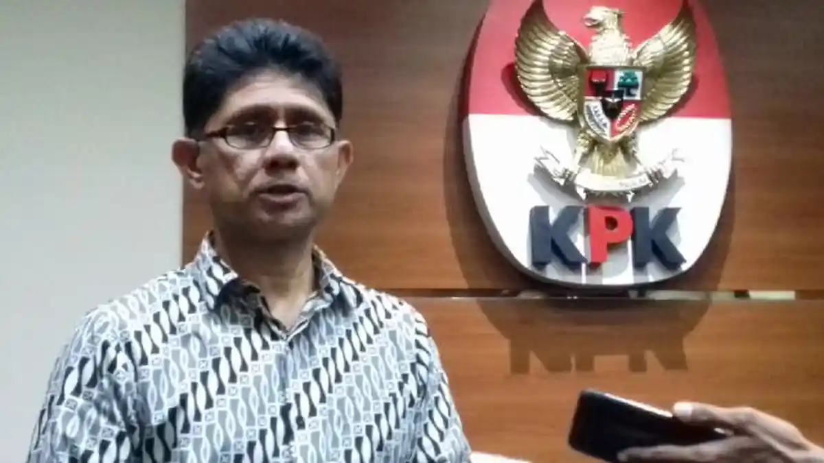 KPK Ingin Aparatur Pengawas Internal Pemerintah Bisa Melapor Langsung ke Mendagri