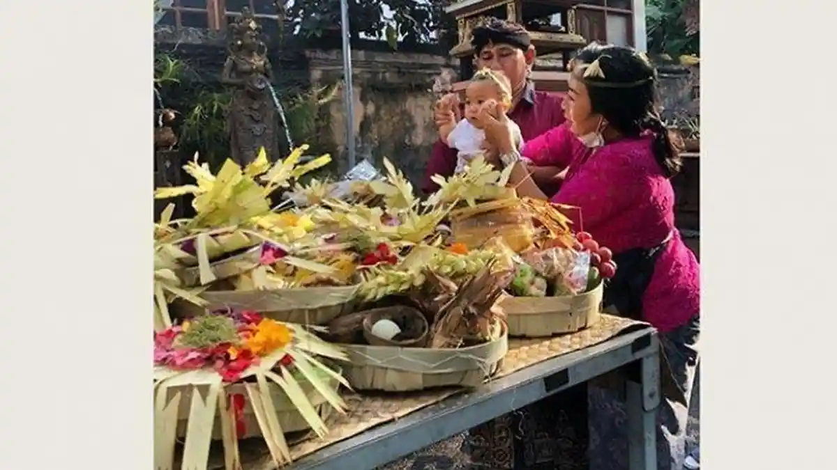 Otonan Kamis Umanis Dungulan, Umur Capai 78 Tahun, Bagaimana Kehidupannya?