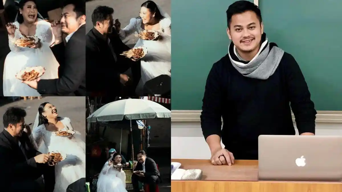 Rully Anggi Akbar, Suami Boiyen: Dosen, Traveler, dan Lulusan S3 Sebelum 30