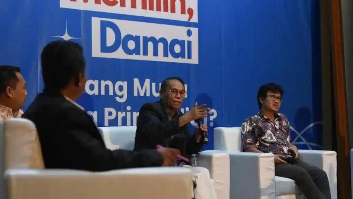 Kian Rasional, Pemilih Ingin Pemimpin yang Punya Gagasan dan Tak Hanya Jual Isu Primordial