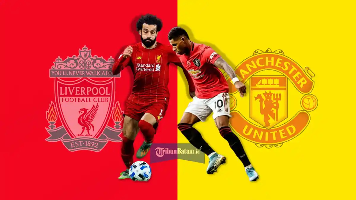 Prakiraan Susunan Pemain Liverpool vs Manchester United, Cristiano Ronaldo Starter