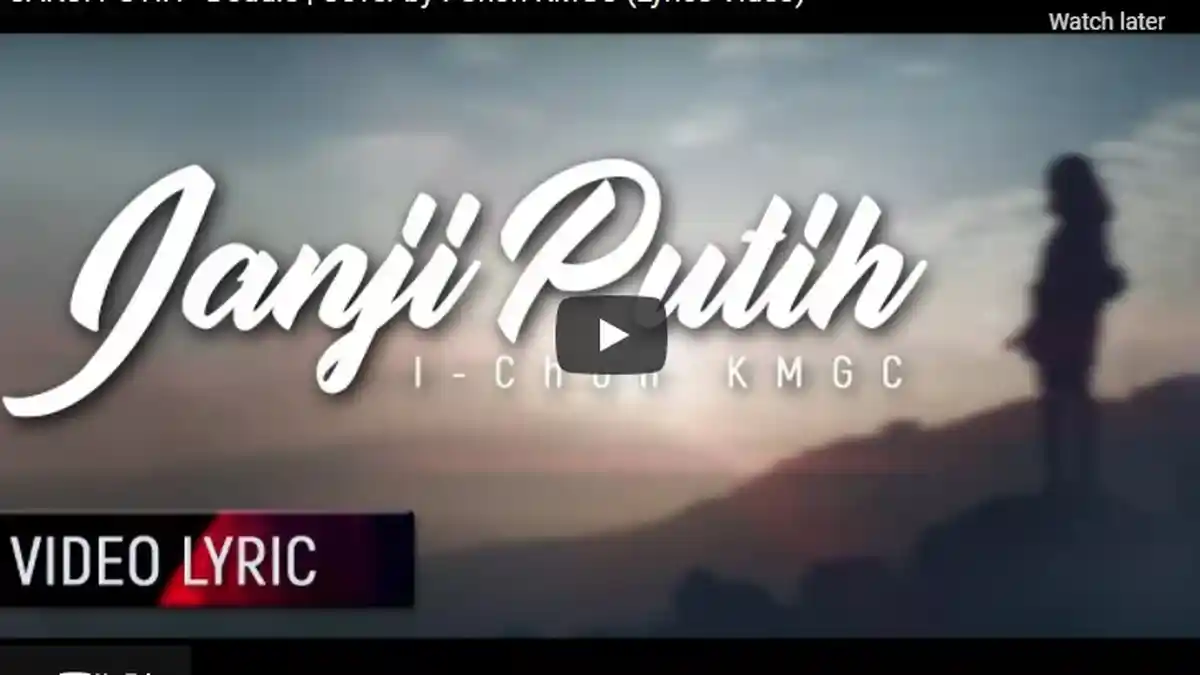 Chord Kunci Gitar dan Lirik Janji Putih Doddie, Beta Janji Beta Jaga
