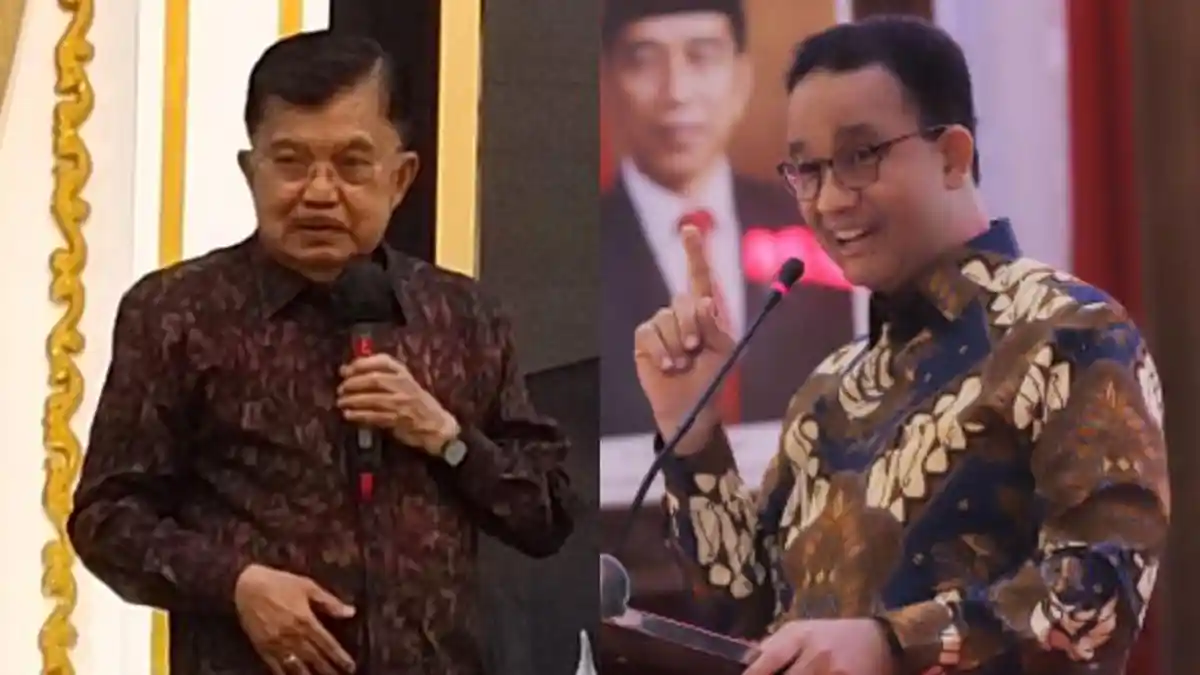 BREAKING NEWS: Besok Anies Baswedan Nginap di Rumah Jusuf Kalla