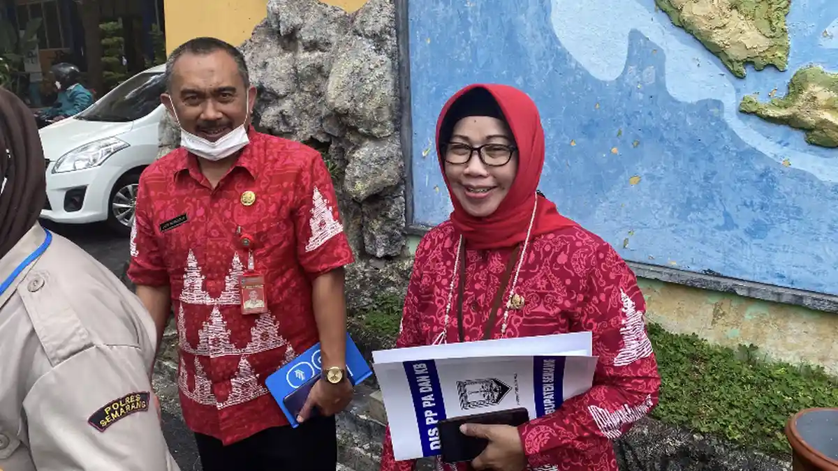 Pernikahan Dini Picu Stunting, DP3AKB Semarang Tak Lagi Keluarkan Izin Bagi Pasangan Remaja