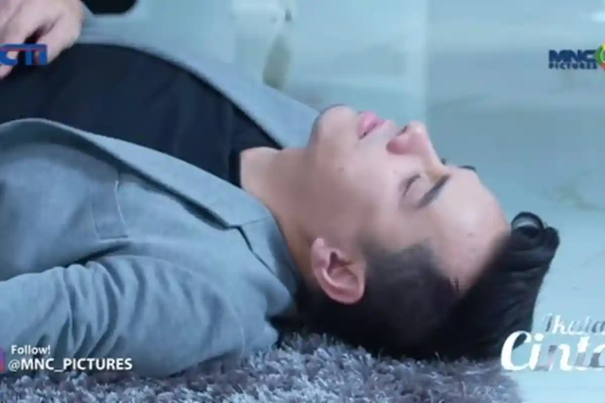 Live Streaming Ikatan Cinta Malam Ini, Kamis 4 Januari 2024, Kondisi Devan Usai Kepalanya Dihantam