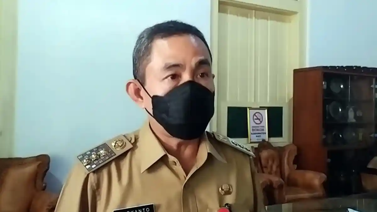 Semua Alun-alun Wilayah Kabupaten Pati Bakal Ditutup Saat Malam Pergantian Tahun