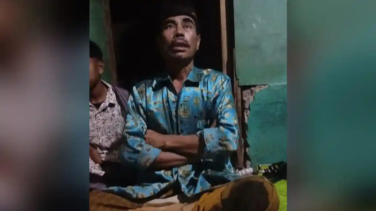 Pria di Garut Sebut Dirinya Imam Mahdi, Akui Jenderal Angkatan Udara Bintang 4
