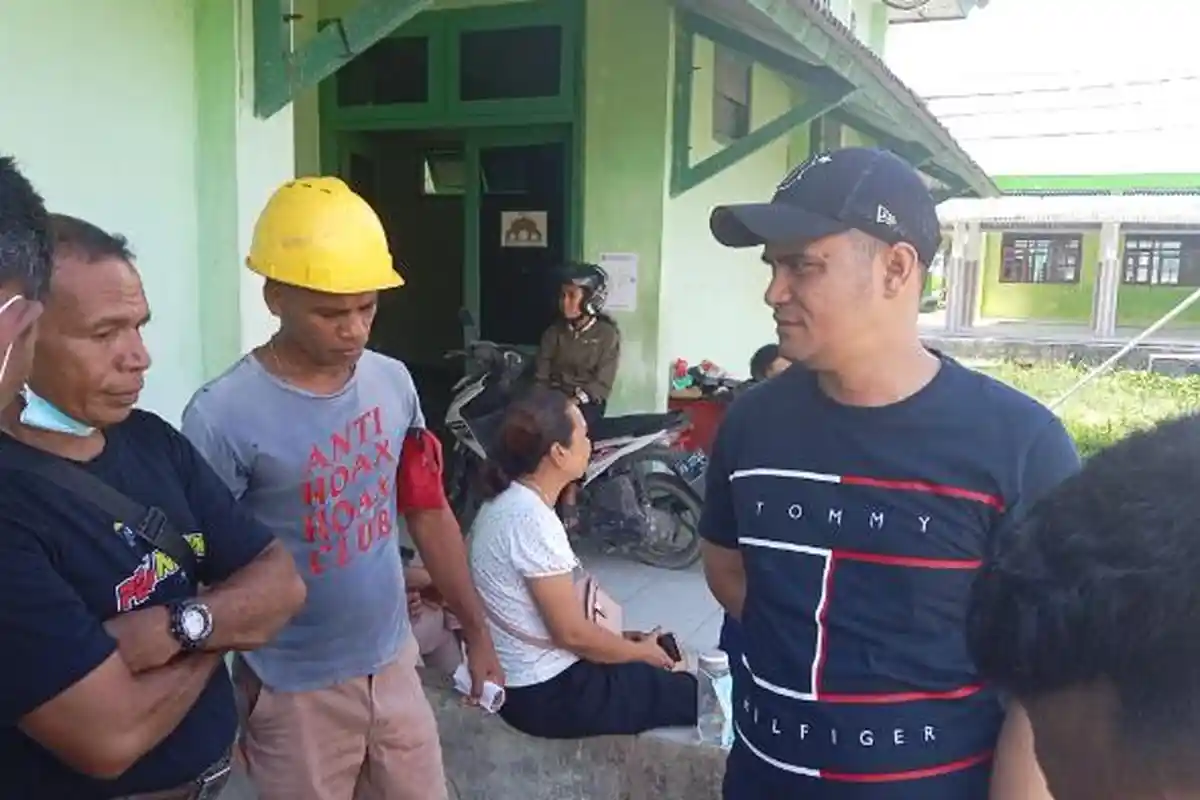 Jenazah Warga NTT yang Ditemukan Meninggal Dunia Akan Dikuburkan di Kota Sorong