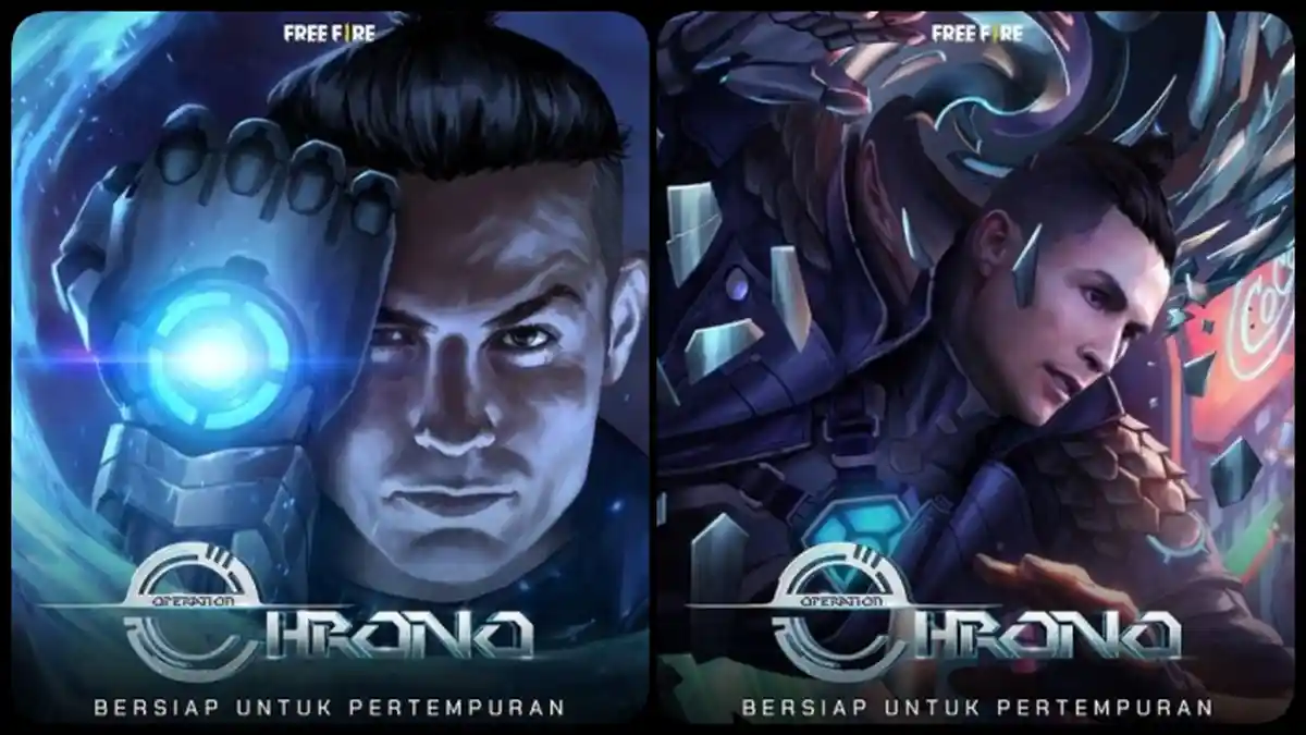 TERBARU Kode Redeem Free Fire 9 Desember 2020, Timeline Operation Chrono, Senjata Baru Vector Akimbo