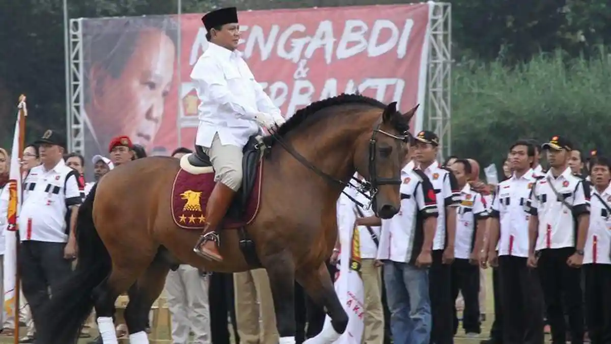 Prabowo Capres Paling Kaya Punya Harta Rp 2 T, Anies Paling Sedikit Rp 11 M
