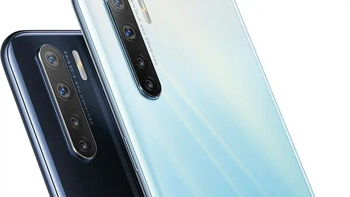 Spesifikasi Lengkap Oppo A91, HP Seharga Rp 3,7 Juta Resmi Dirilis di Indonesia