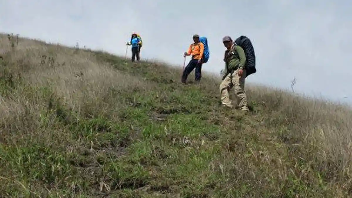 Inilah Protokol Mendaki Gunung di masa Pandemi Covid-19