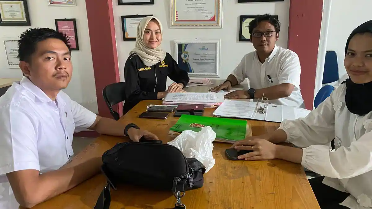 Kejari Pangkalpinang Terima Berkas Perkara Dokter Ratna Setia Asih