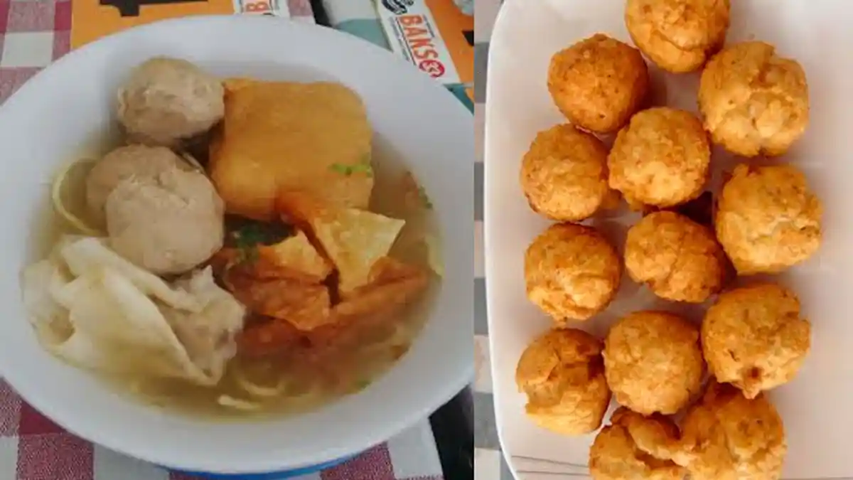 Jelly Telur Mata Sapi dan Bakso 33 Khas Malang Paling Enak di Samarinda