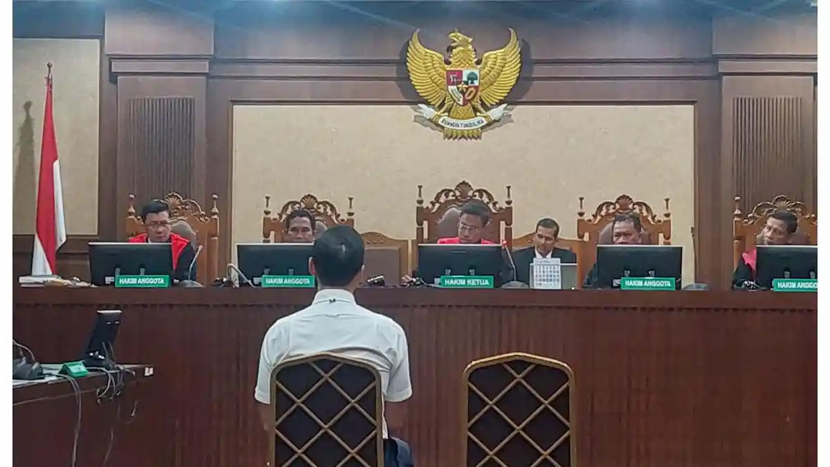Keterangan Saksi Pegawai, PT RBT Bantu Produksi PT Timah dari Pasokan ...