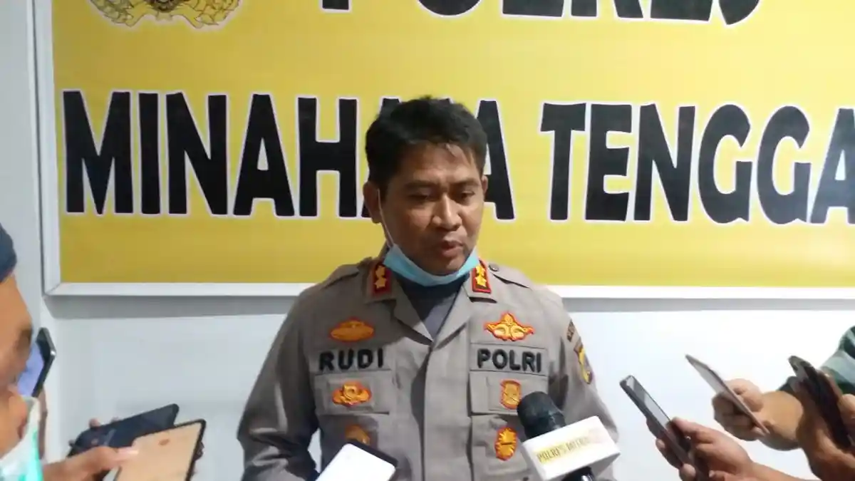 Kapolres Mitra Rudi Hartono: Bukan Dilarang Menyidik, Tapi Pengaturan Penyidikan