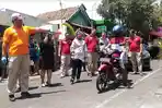 Terdakwa Pembunuh Ninin Penghuni Sunan Kuning Jalani Sidang Lanjutan