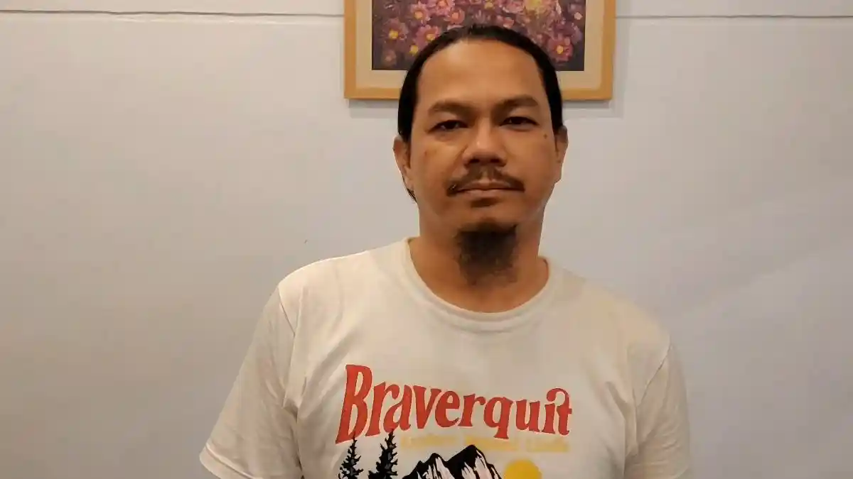 Cerita Dadan Rustian Kini Bisa Bagi-bagi THR usai Terkenal Berkat Sinetron Preman Pensiun