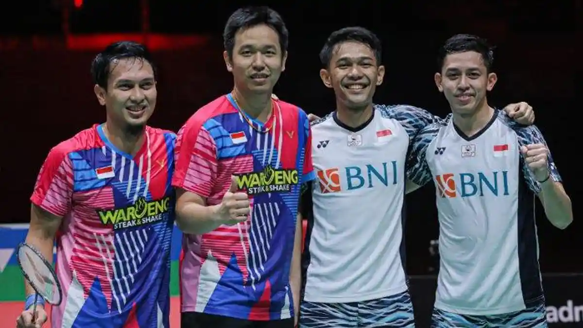 Hasil Singapore Open 2022, Indonesia Kunci Satu Gelar Meski Belum Final, 6 Wakil Lolos ke Semifinal