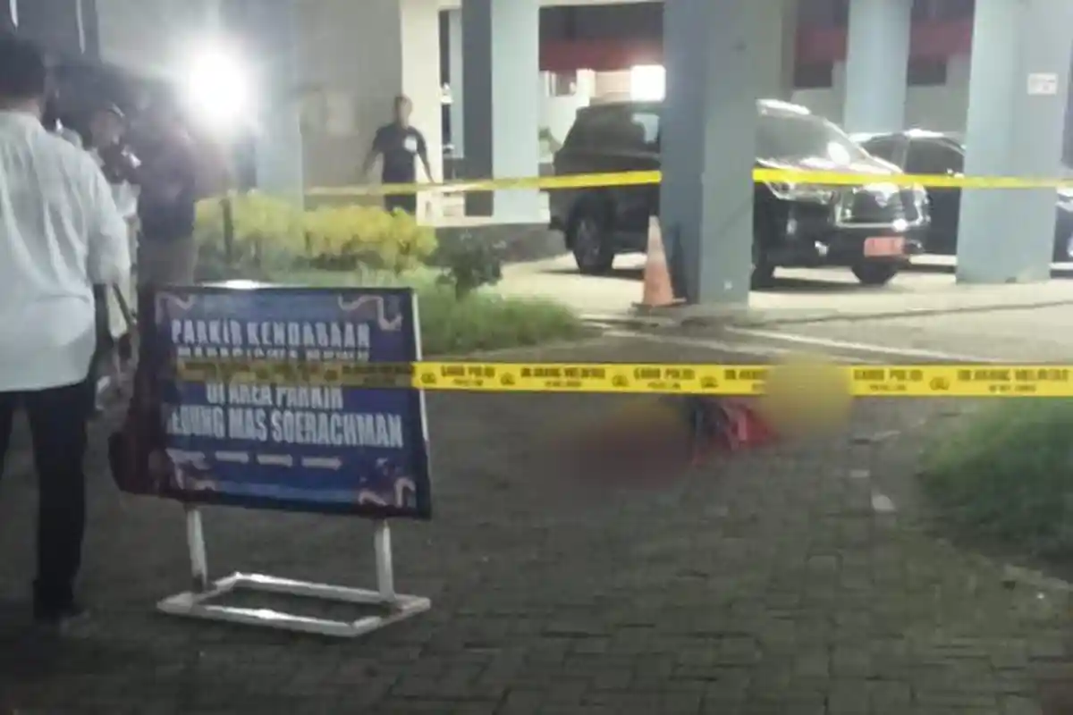 Mahasiswa Universitas Jember asal Tulungagung Tewas di Halaman Kampus
