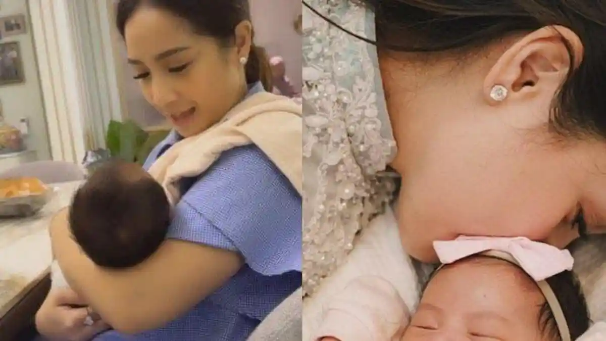 Arti Kehadiran Lily di Keluarga Bagi Raffi Ahmad, Suami Nagita sampai Sebut Malaikat Baik: Berkah