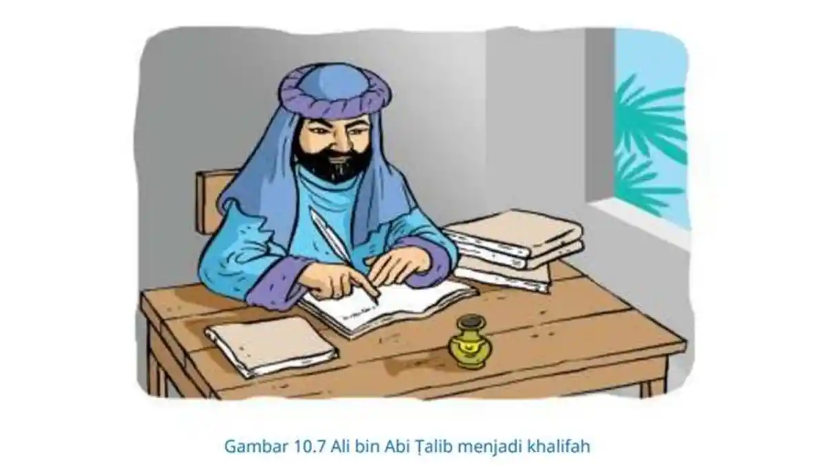 Kunci Jawaban PAI Kelas 6 SD Halaman 187-188 Semester 2 Kurikulum Merdeka, Uji Capaian Pembelajaran