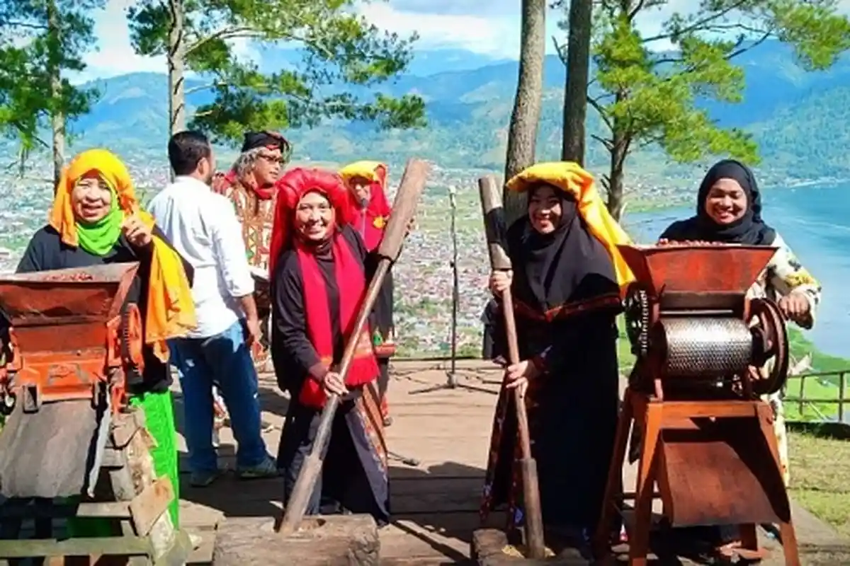 Guest House Umah Pitu Ruang Dibangun di Bur Telege, Bantuan Kementerian Desa