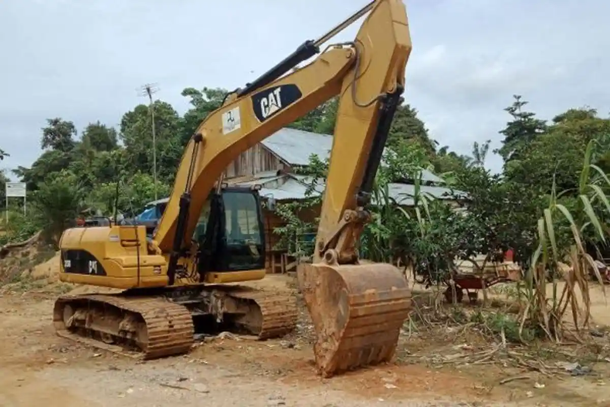 Dampak Covid-19 Banyak Kegiatan Infrastruktur di Kerinci Tahun ini Dibatalkan