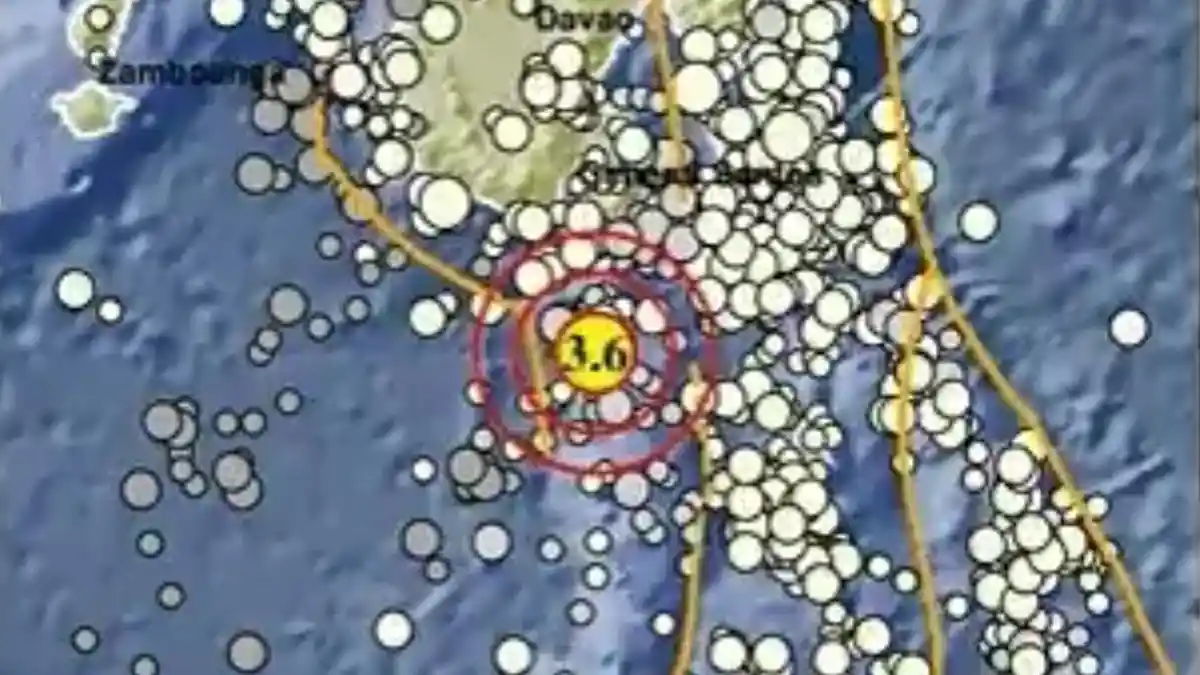 Gempa Baru Saja Terjadi di Sulawesi Utara Malam Ini Selasa 23 Juni 2026, Berikut Info BMKG - Tribunmanado.co.id