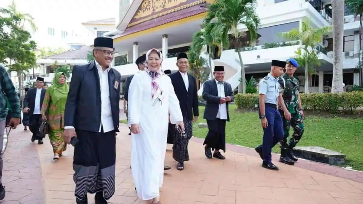 Peringati Hari Santri, Sekda Batam Sebut Santri Berperan Besar dalam Kemajuan Negeri