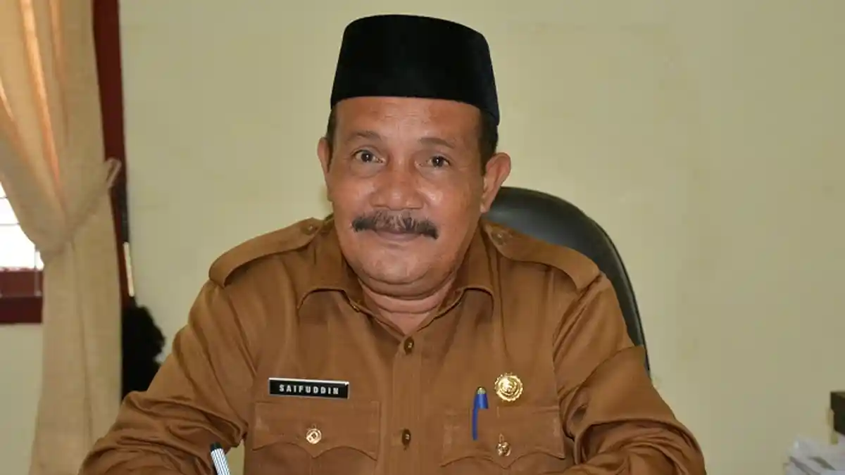 100 Desa di Aceh Barat belum Ajukan Dana Desa Tahap II
