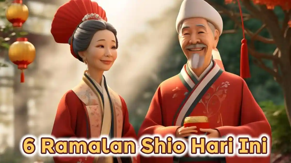 6 Ramalan Shio Hari Ini Kamis 27 Maret 2025: Tikus Dapat Status, Macan Belanja Banyak, Ular Melejit