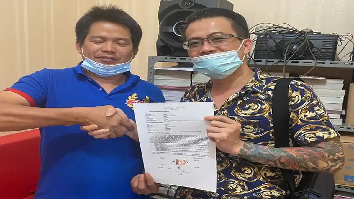 Pertengkaran Mantan Karyawan dan Bos di Palembang yang Viral di Medsos Berakhir