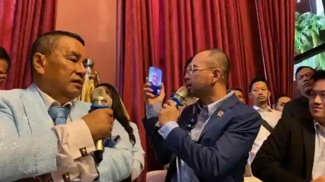 Gading Marten Ikut Bersaksi, Benarkan Raffi Ahmad Hanya Berfoto dengan Pegawai Blueray