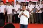 Ketua DPRD DKI Hadiri Pelantikan DPD TMP PDIP