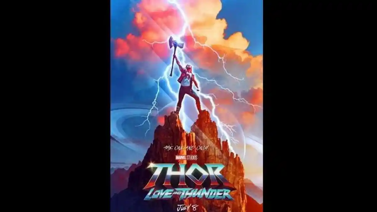 Terbaru 2022! Kapan Thor Love and Thunder Rilis di Indonesia? Cek Jadwal Tayang Lengkap dan Teaser