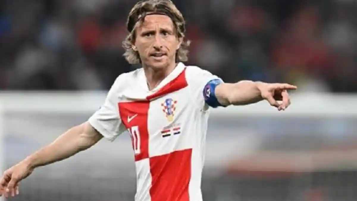 Jadwal Euro 2024 dan Panggung Terakhir Luka Modric Bersama Timnas Kroasia